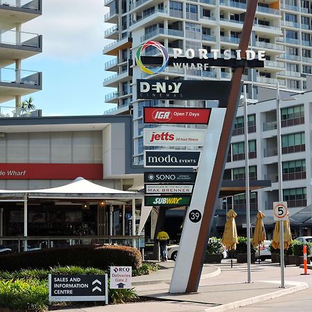 Best Western Airport 85 Motel Brisbane Zewnętrze zdjęcie