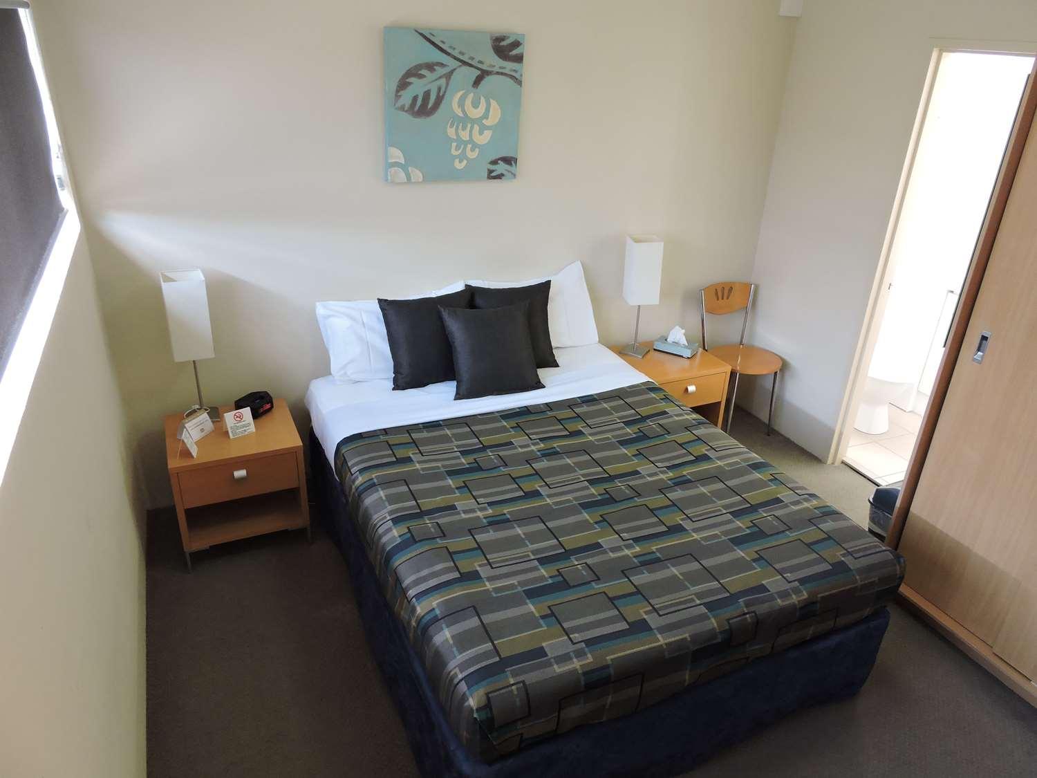 Best Western Airport 85 Motel Brisbane Zewnętrze zdjęcie
