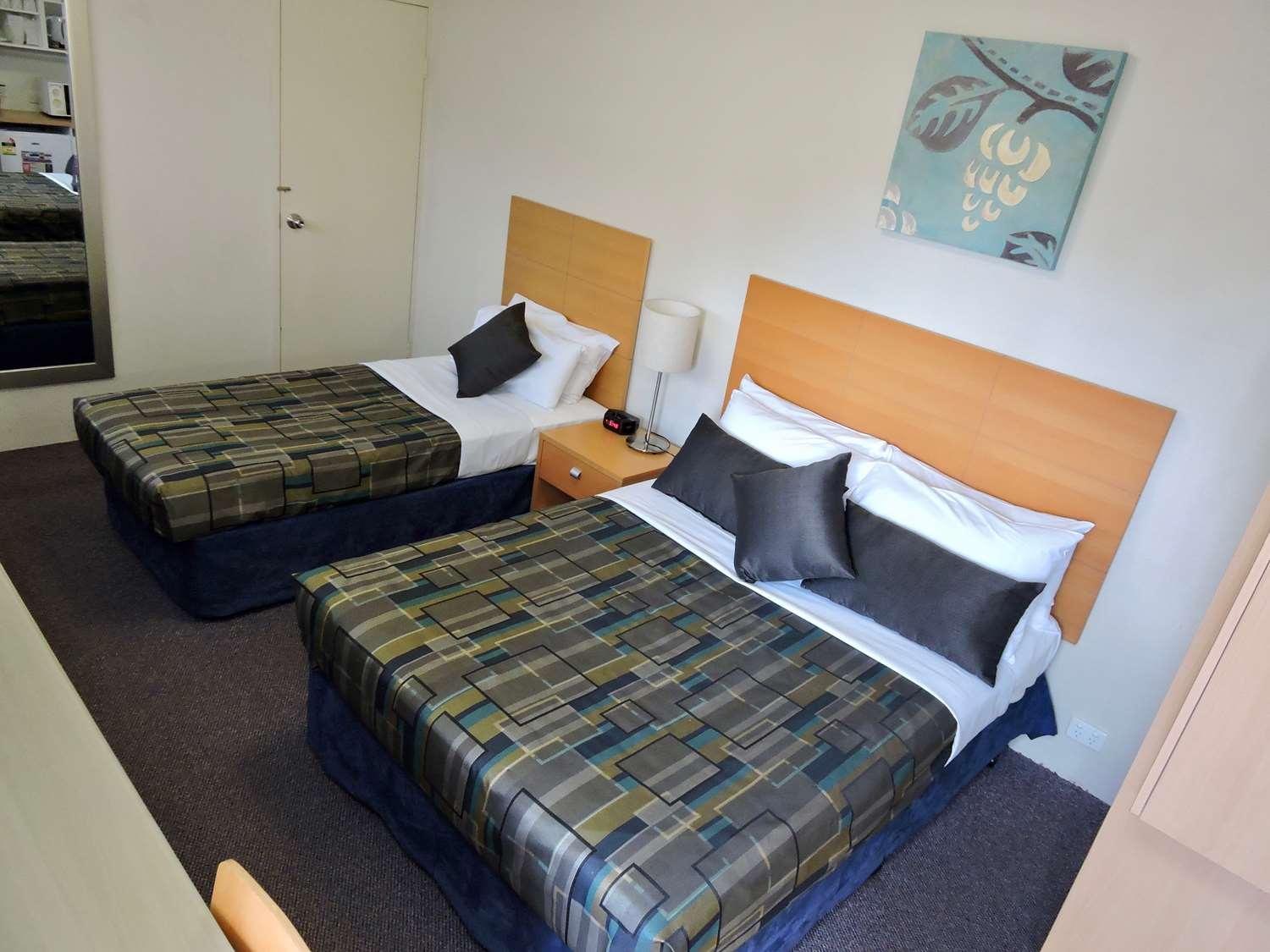 Best Western Airport 85 Motel Brisbane Zewnętrze zdjęcie