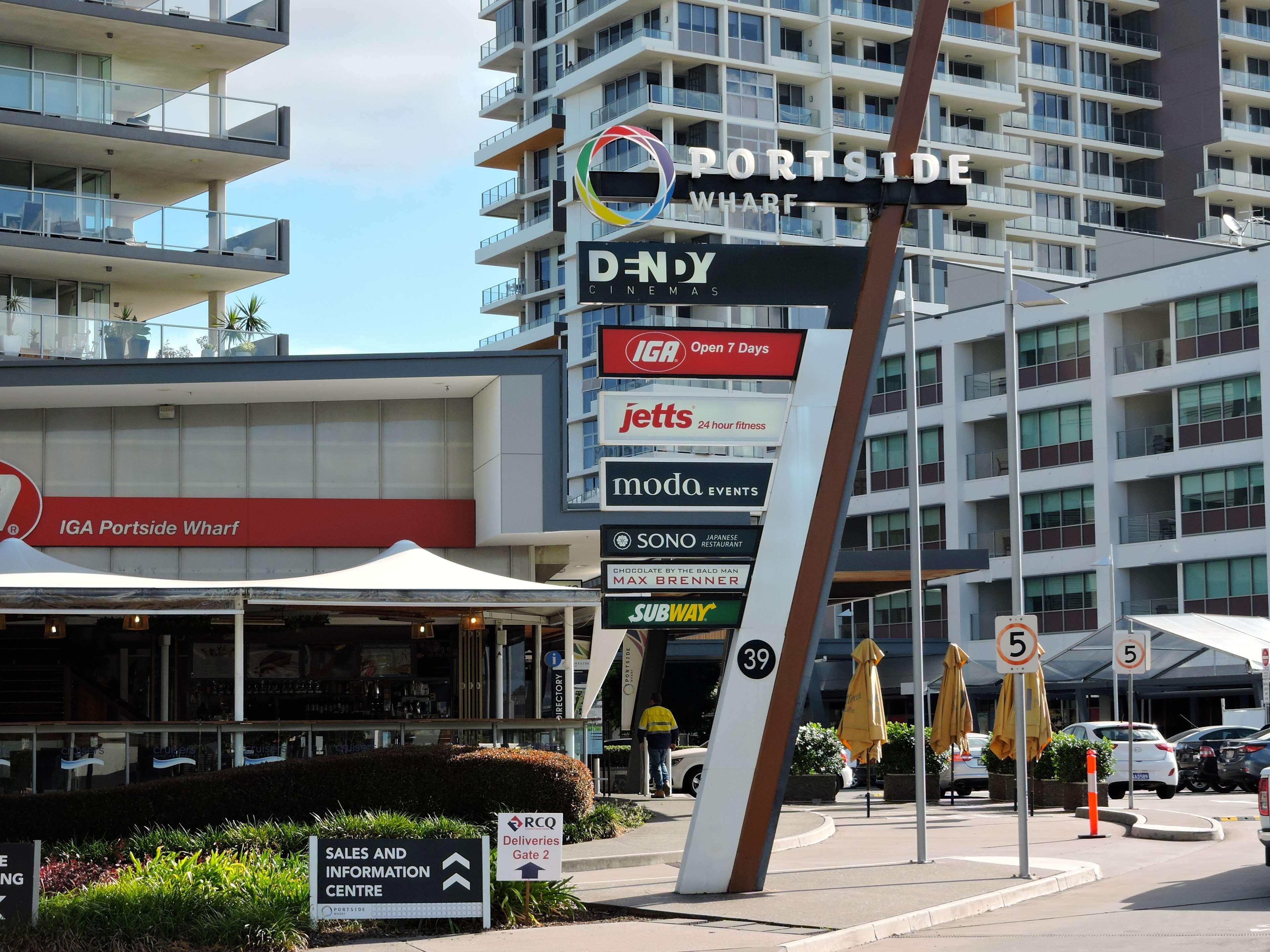 Best Western Airport 85 Motel Brisbane Zewnętrze zdjęcie