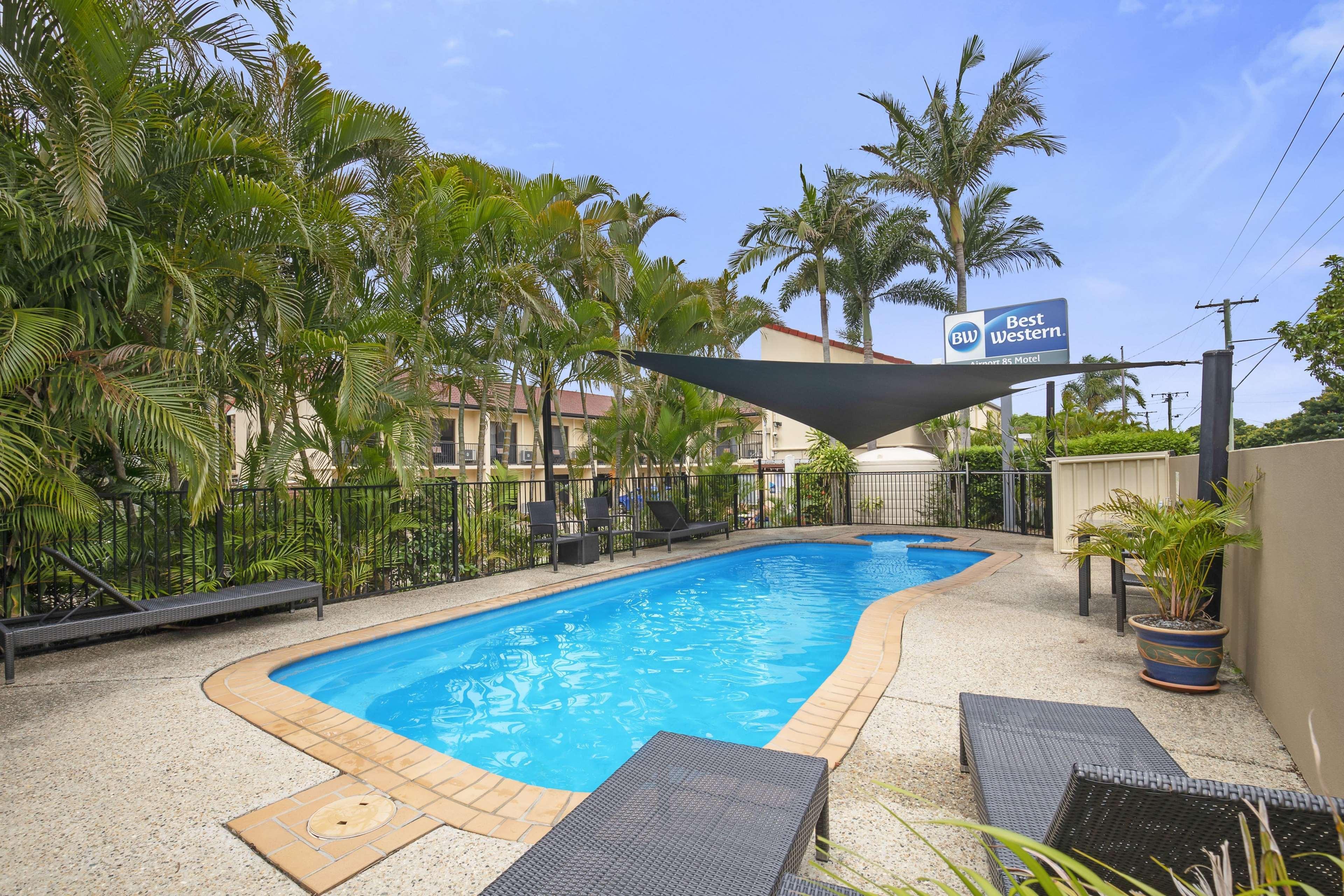 Best Western Airport 85 Motel Brisbane Zewnętrze zdjęcie