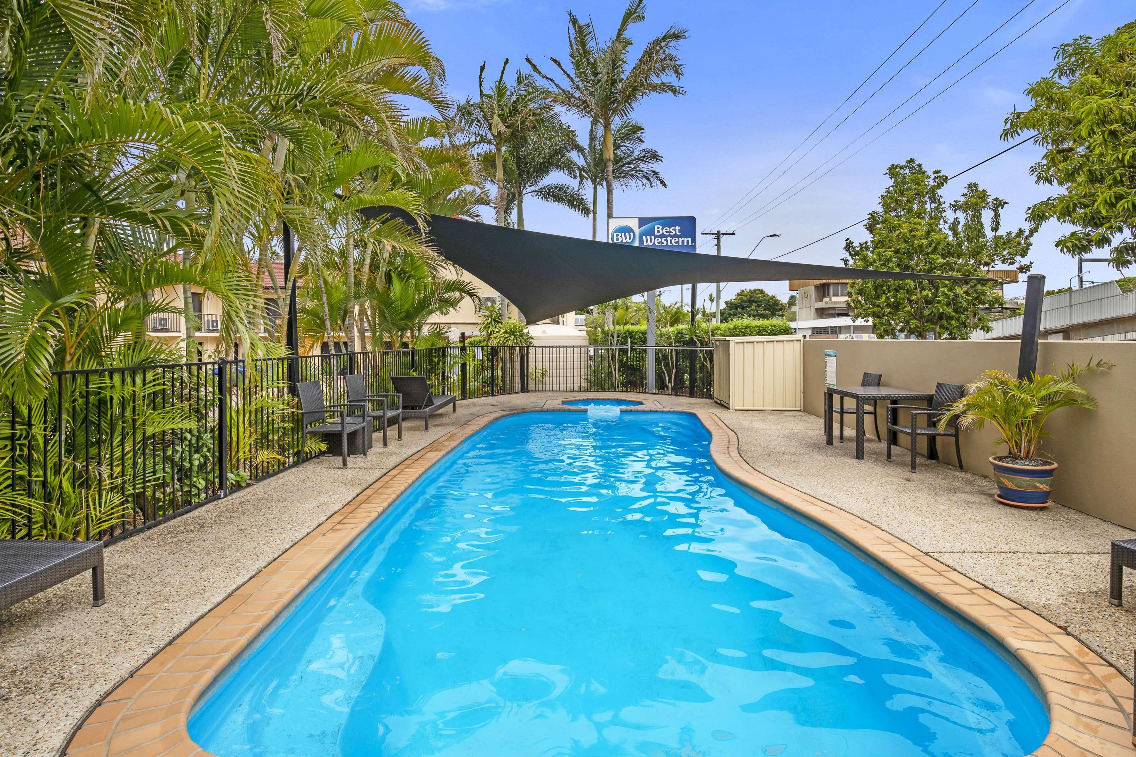 Best Western Airport 85 Motel Brisbane Zewnętrze zdjęcie