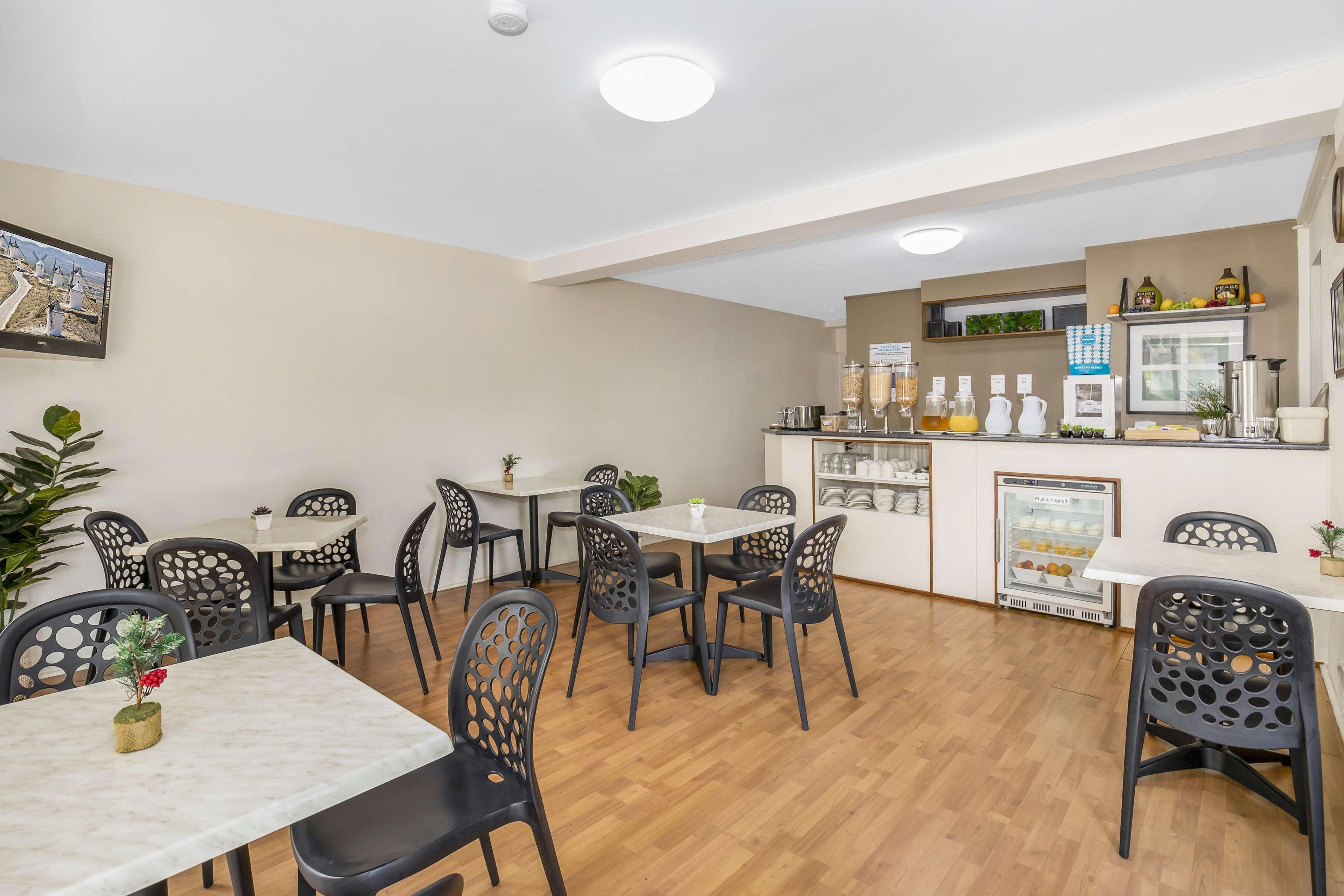 Best Western Airport 85 Motel Brisbane Zewnętrze zdjęcie