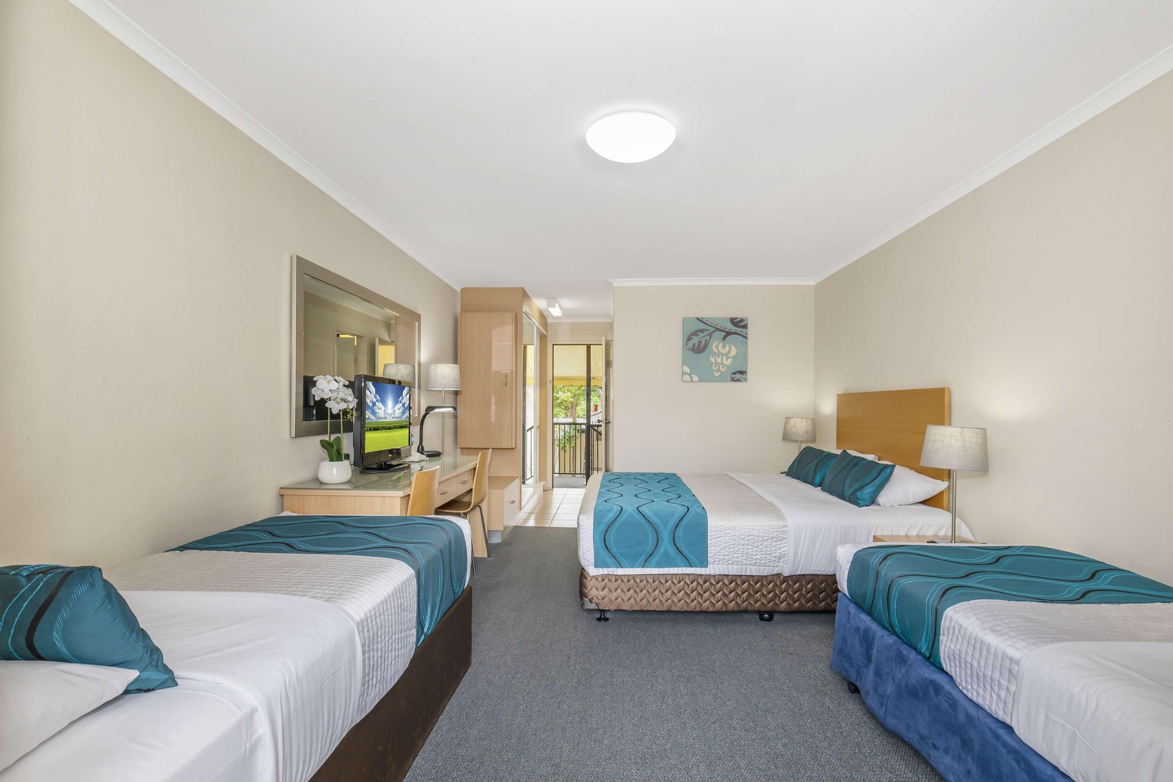 Best Western Airport 85 Motel Brisbane Zewnętrze zdjęcie