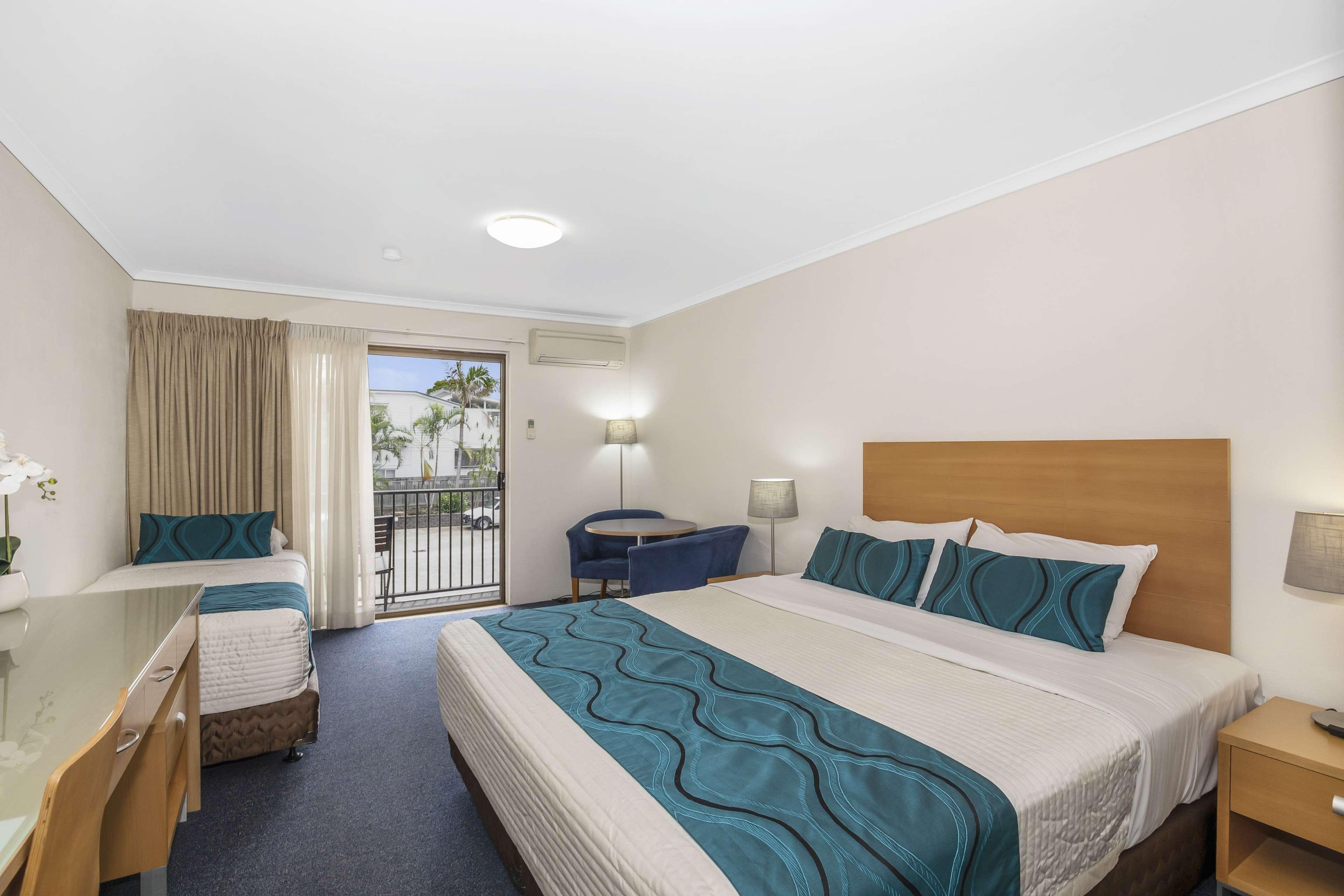 Best Western Airport 85 Motel Brisbane Zewnętrze zdjęcie