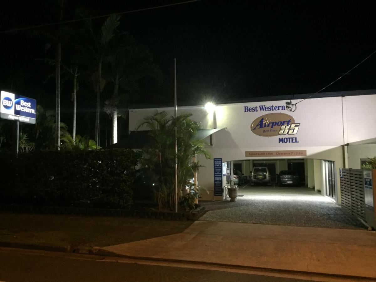 Best Western Airport 85 Motel Brisbane Zewnętrze zdjęcie